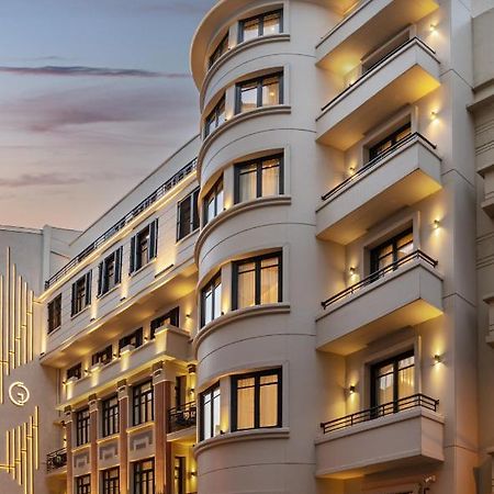 Gleam Collection Hotel Istanbul Exterior foto