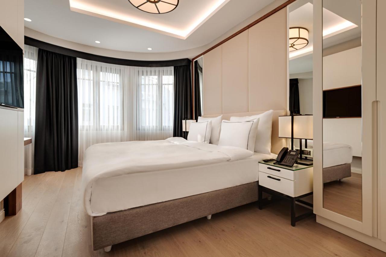 Gleam Collection Hotel Istanbul Exterior foto