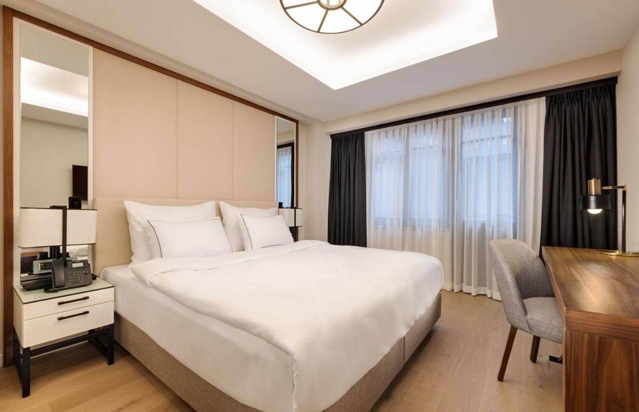 Gleam Collection Hotel Istanbul Exterior foto