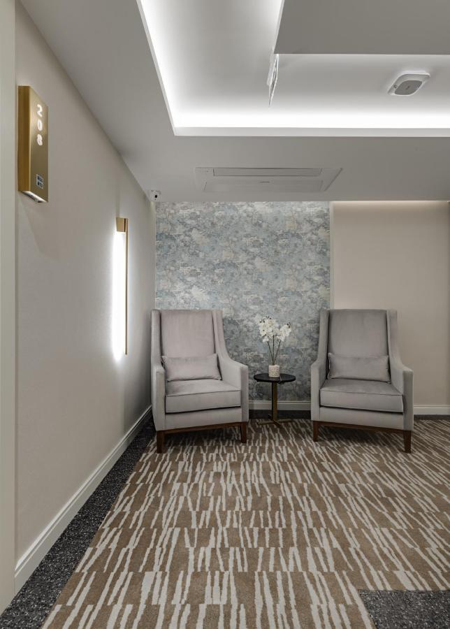 Gleam Collection Hotel Istanbul Exterior foto The interior of the hotel