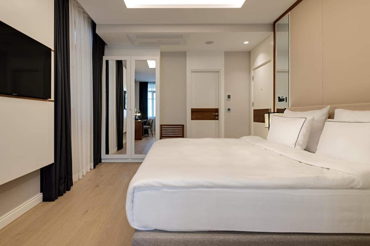 Gleam Collection Hotel Istanbul Exterior foto